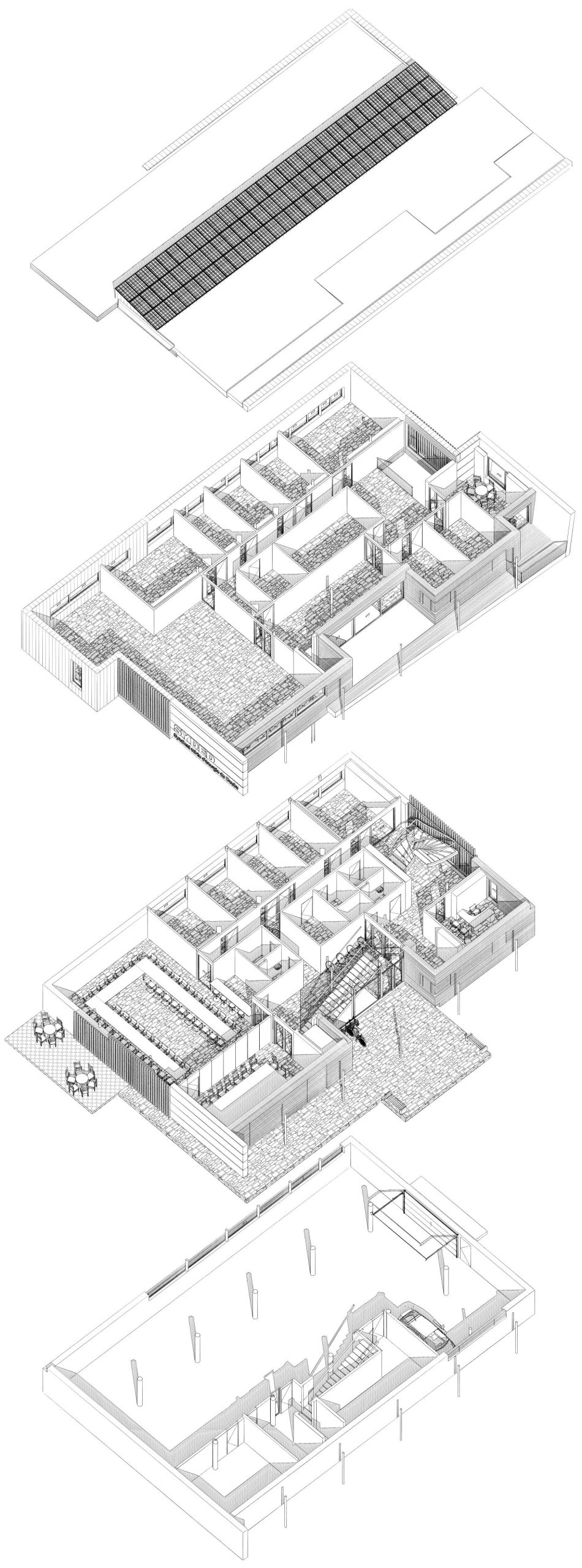 Architecte Alsace Guebwiller Wagner perspectives agence architecture construction rénovation extension réhabilitation agencement urbanisme BBC RE2020 biosourcé Architecte Alsace Guebwiller Wagner perspectives agence architecture construction rénovation extension réhabilitation agencement urbanisme BBC RE2020 biosourcé bureaux tertiaire bardage bois béton